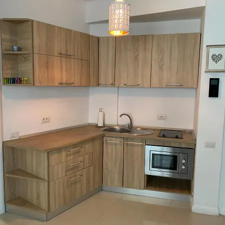 Classy Mamaia Nord Appartement Năvodari